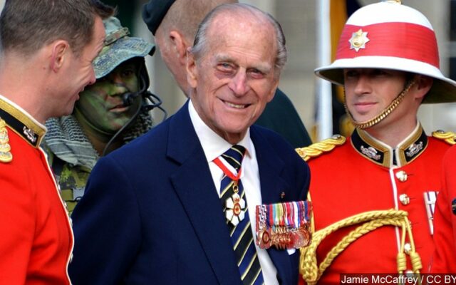 Prince Philip, husband of Queen Elizabeth II, dies at 99