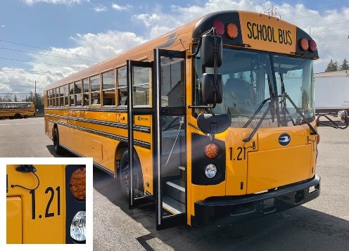 Reynolds School District Gets New All Electric Bus Through PGE Grant