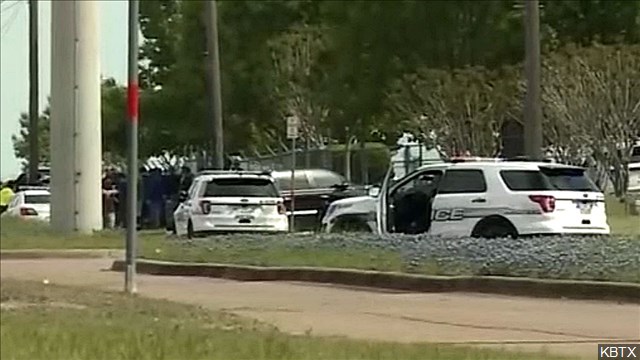 Police: Multiple People Hurt In Shooting In Bryan, Texas