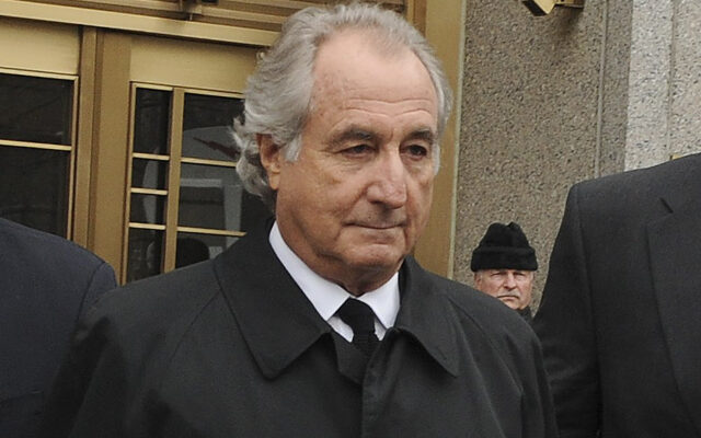 Ponzi Schemer Bernie Madoff Dies In Prison at 82