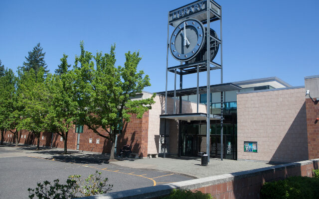 Some Multnomah County Library Branches To Reopen June 1st