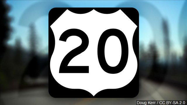 Scenic Highway 20 Reopens In Washington State