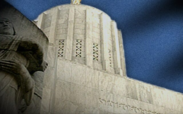 Oregon State Senator Dallas Heard Resigns