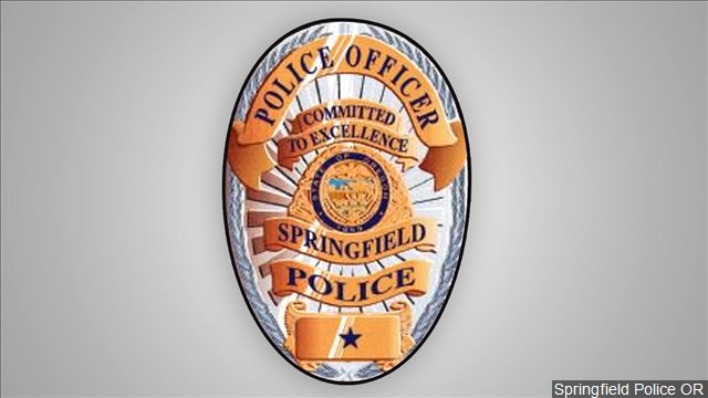 Springfield Police Chief Retiring, Retired Portland Cop To Lead In Interim