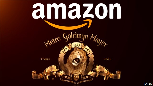 Amazon To Buy MGM