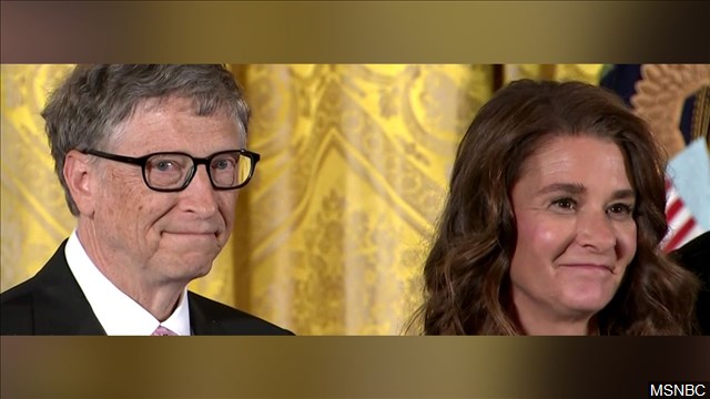 Bill, Melinda Gates To Run Foundation Jointly After Divorce