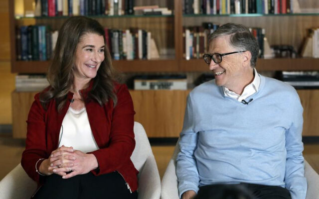 Bill and Melinda Gates Are Divorcing