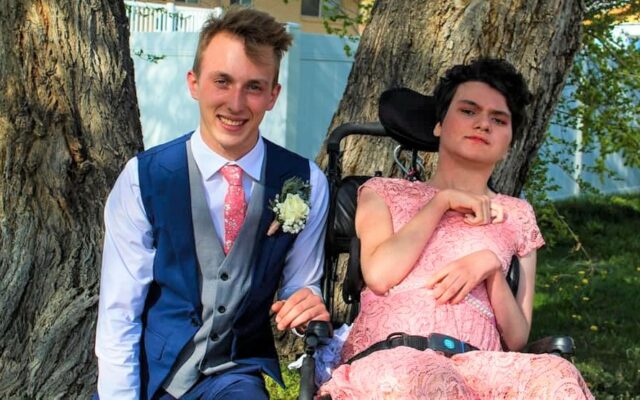 LISTEN:  Prom Date Goes Viral