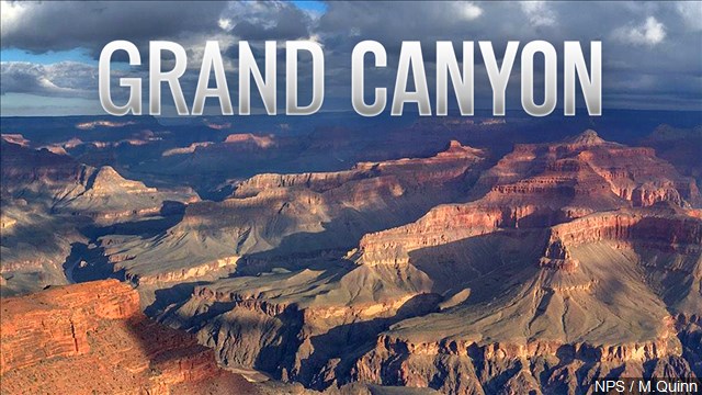 North Dakota Teen Survives Nearly 100-Foot Fall At North Rim Of Grand Canyon