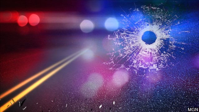 Man Shot From Another Vehicle While Driving