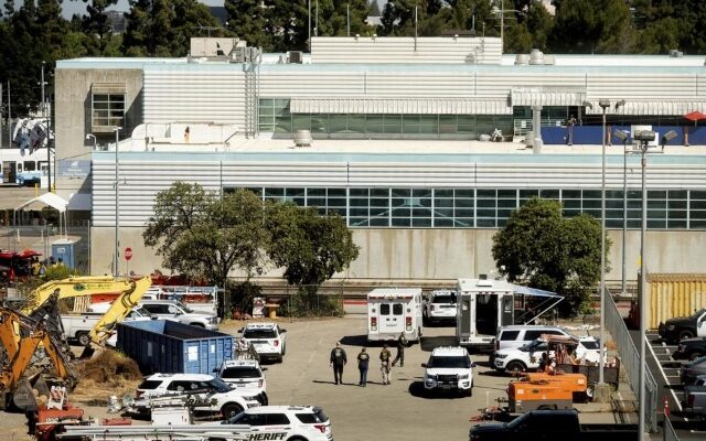 9 Victims Dead In Shooting at San Jose Rail Yard