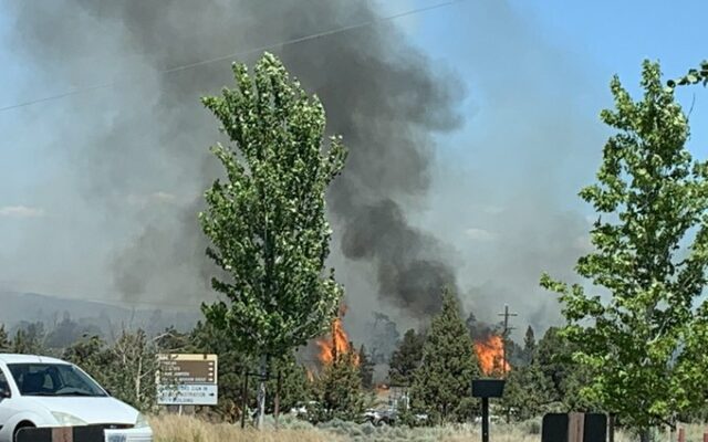 Redmond Residents Evacuate Due To 200-Acre Fire