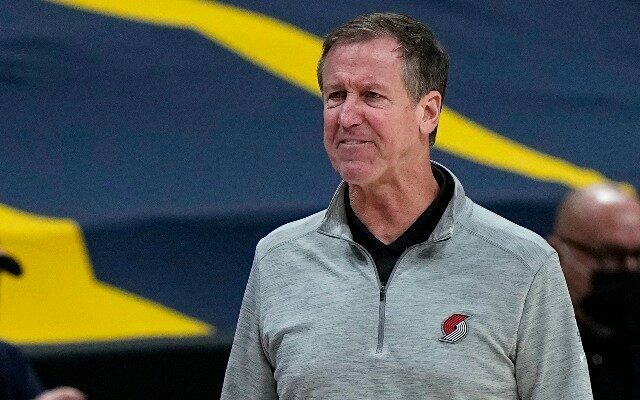 Following Elimination, Trail Blazers Part With Head Coach Terry Stotts