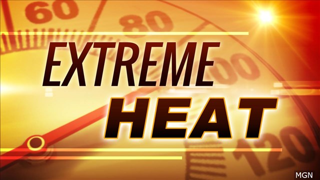Excessive Heat Warning Issued For Portland Metro
