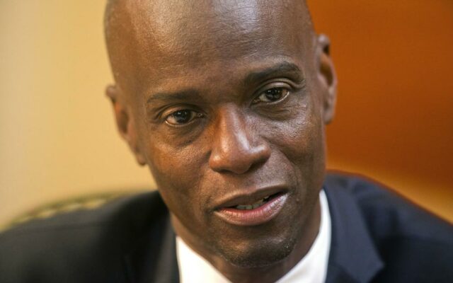 Haiti President Jovenel Moïse Assassinated At Home