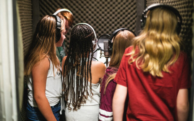 Pop Up Summer Camps in Portland Teach Kids to Play Music