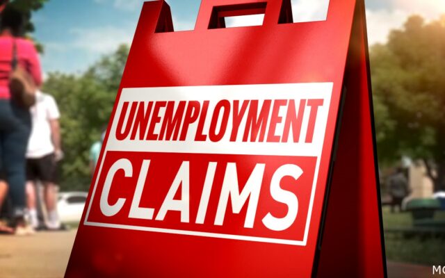 Oregon Unemployment Rate At 3.4%