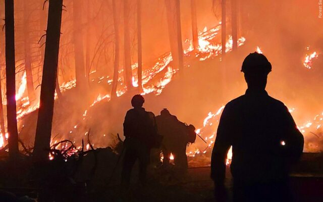 Extra Money Aimed at Helping Oregon During Wildfire Season