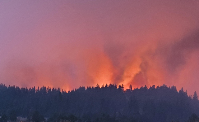 Governor Kate Brown Warns Oregon’s Fire Season To Likely Get Worse