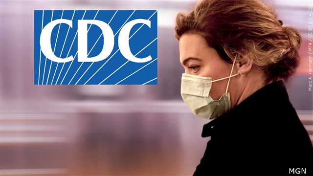 CDC To Ease Pandemic Mask Guidelines Friday