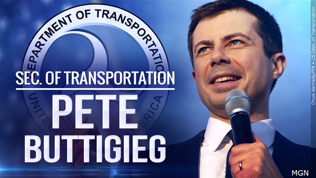 U.S. Transportation Secretary To Be In Oregon Wednesday