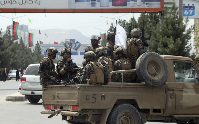 Afghanistan: President Biden Defends Departure From ‘Forever War,’ Praises Airlift