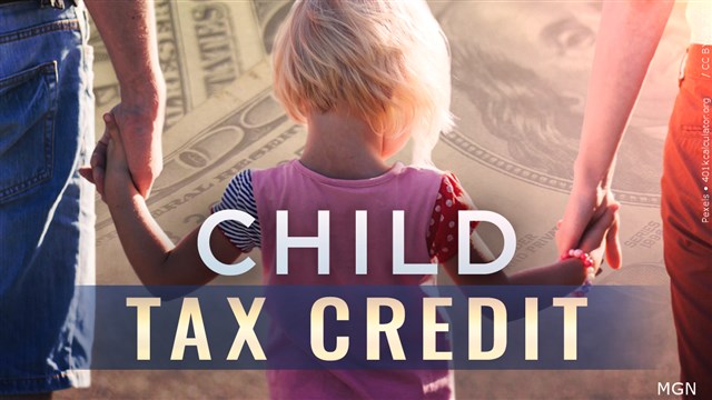 IRS: August Child Tax Credit Payment On The Way
