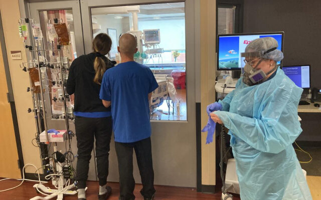 Nurses Describe Dire Conditions in Oregon Hospitals