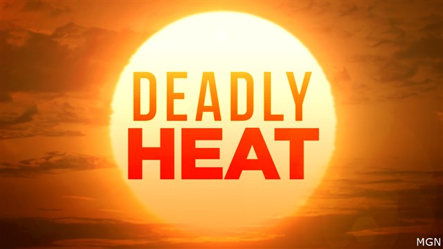 Oregon Reports 14 Possible Heat-Related Deaths