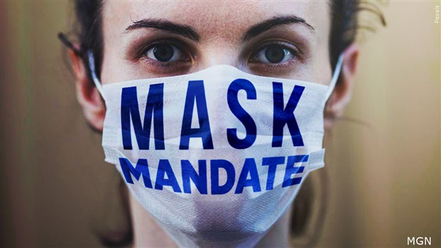 Mask Mandate Reinstated In Washington State Monday