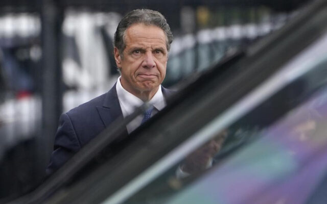 New York Gov. Andrew Cuomo Resigns Over Sexual Harassment