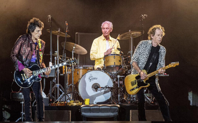 Rolling Stones Drummer Charlie Watts Dies At Age 80