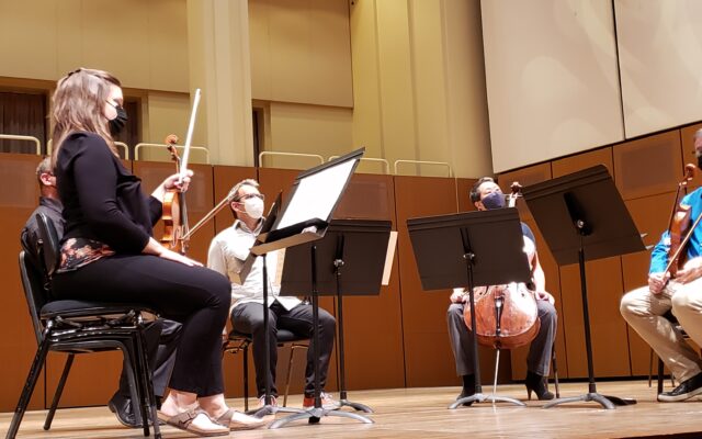 Oregon Symphony Opens The Season With A New Sound System