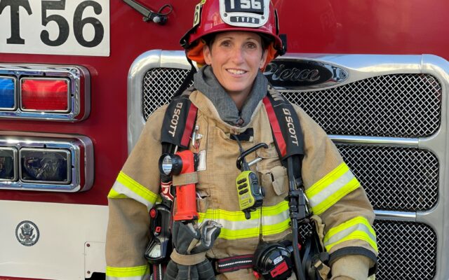 Tualatin Valley Fire & Rescue Announces First Female Captain