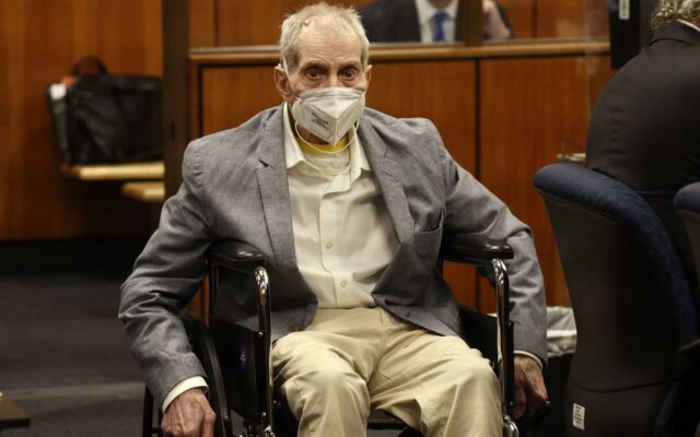 NY millionaire Robert Durst guilty of best friend’s murder