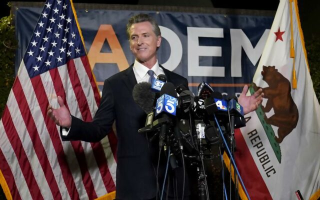 California Gov. Gavin Newsom beats back GOP-led recall