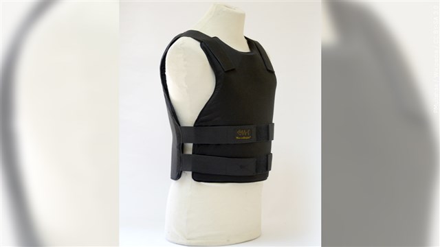 Portland Firefighters To Be Fitted For Ballistic Vests