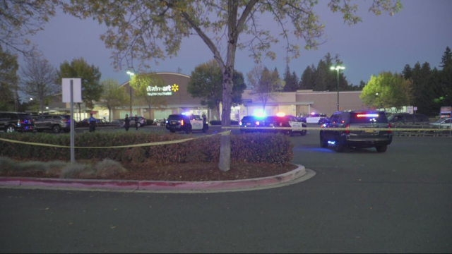Arrest In Deadly Shooting Outside Gresham Walmart