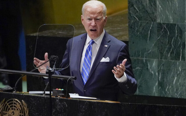 President Biden Pledges ‘Relentless Diplomacy’ On Global Challenges