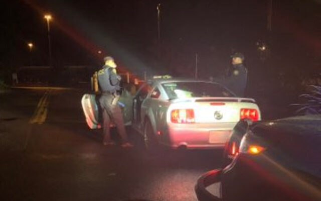 More Than A Dozen Arrests During Street Racing Mission