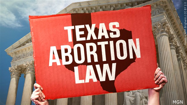 Biden Blasts High Court Failure To Block Texas Abortion Curb