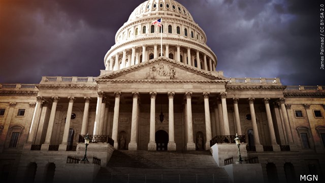 Congress Passes Bill To Avert Partial Government Shutdown