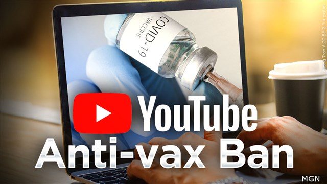 Fighting Wave of Misinfo, YouTube Bans False Vaccine Claims