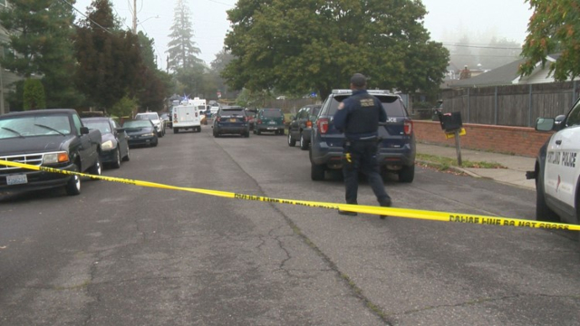 Arrest In Portland’s 66th Homicide Of 2021