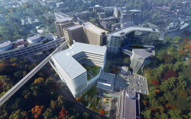 OHSU Board Approves Expansion Project