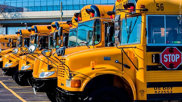 Washington State Regulators Find More Than 600 Violations By School Bus Carrier First Student
