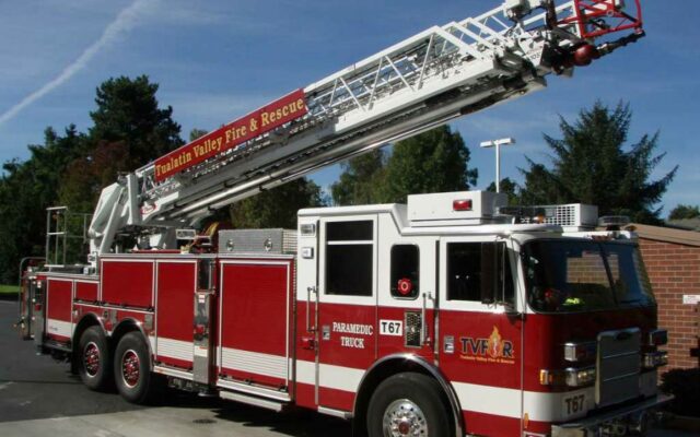 TVFR Asks Voters To Approve $122 Million Bond For Emergency Services