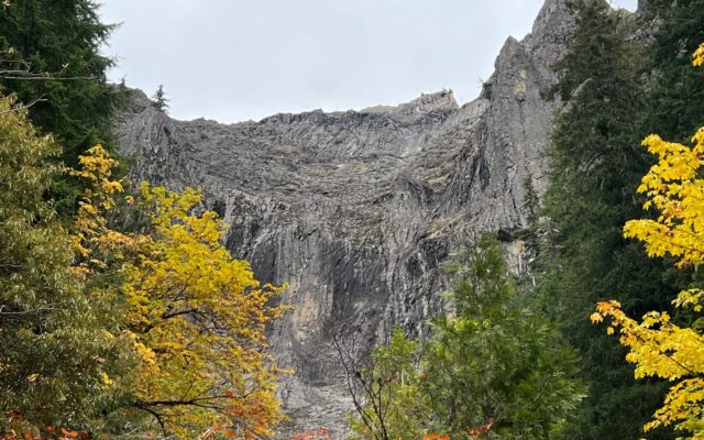 Hiker Rescued From Cliffs At Wolf Rock