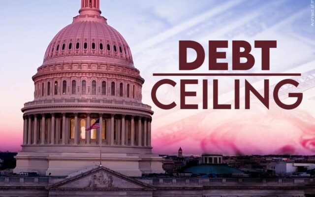 Debt Ceiling Deadline Is Extended To June 5th, Later Than Previously Estimated