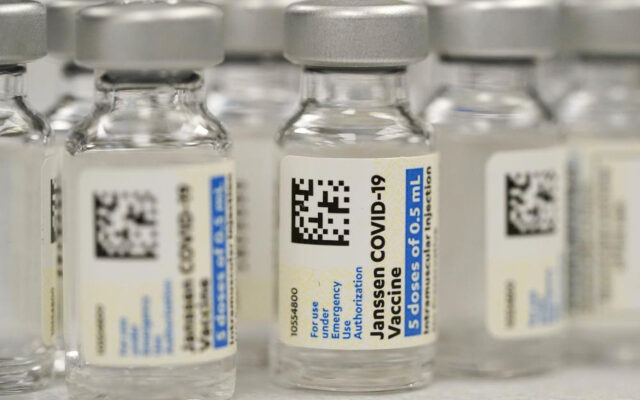 J&J Seeks Clearance For COVID-19 Vaccine Booster Doses